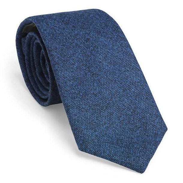 Laksen Tweed Slips Midnight