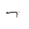 Steyr Mannlicher Scout 223 Rem Synt Sort m/Walnd Stafering