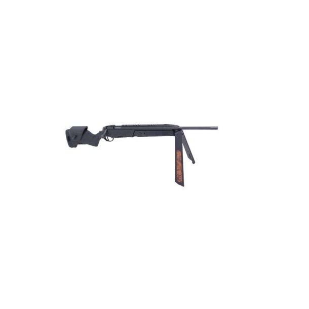 Steyr Mannlicher Scout 223 Rem Synt Sort m/Walnd Stafering