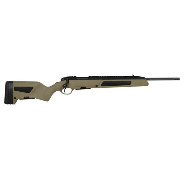 Steyr Scout 308Win Synt Desert Jagtriffel
