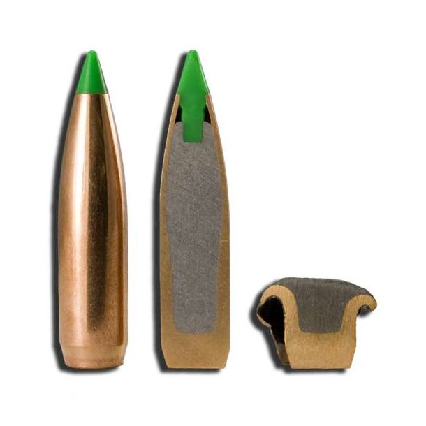 Nosler 6,5mm100gr Ballistic Tip (26100) .264 50 Stk.