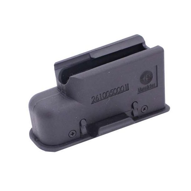 Steyr KST Magasin 223Rem 4-skuds Model. Pro Hunter, Classic CL1I &amp; SM12