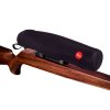 Leica Rifle Scope Cover 50mm Pitch Black
