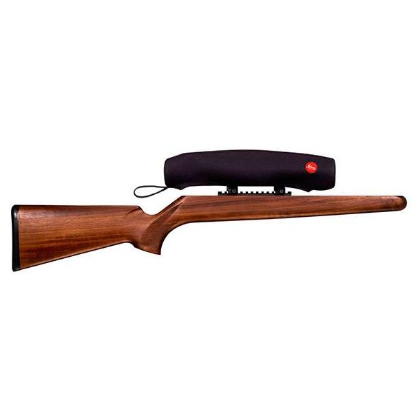 Leica Rifle Scope Cover 50mm Pitch Black
