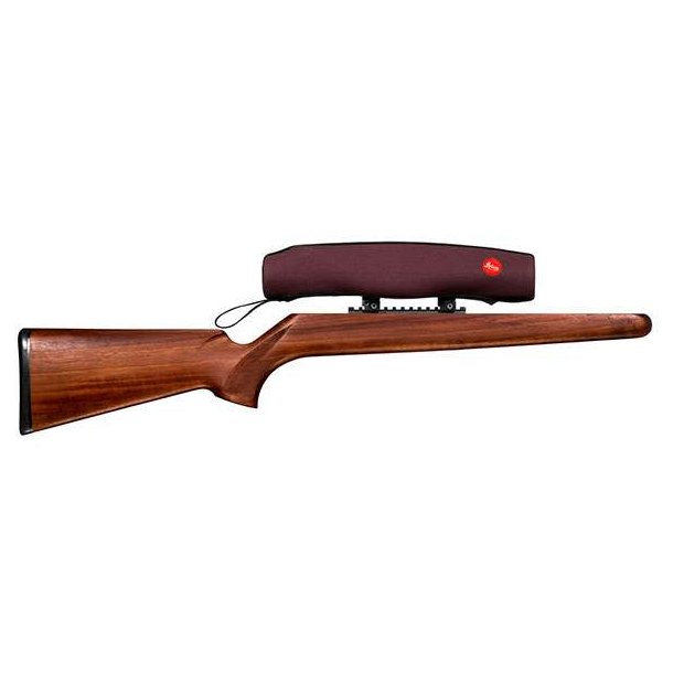 Leica Rifle Scope Cover 50mm Chocolate Brown