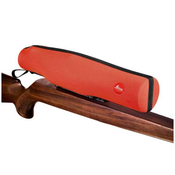 Leica Rifle Scope Cover 50mm Juicy Orange