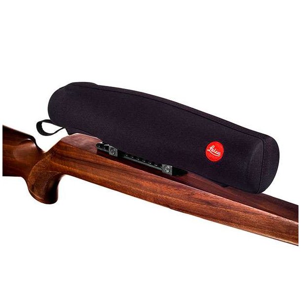 Leica Rifle Scope Cover 24mm Pitch Black