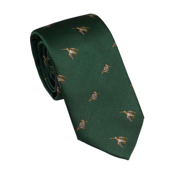Laksen Woodcock Slips British Racing Green