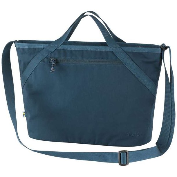 Fjällräven Vardag Crossbody Taske Storm