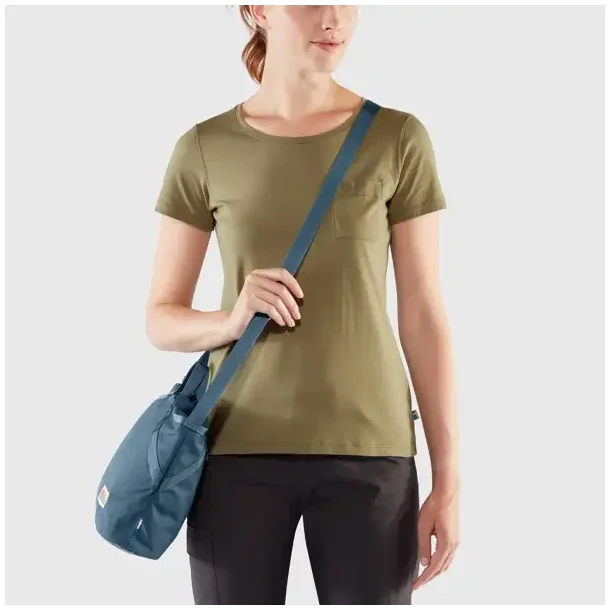 Fjällräven Vardag Crossbody Taske Storm