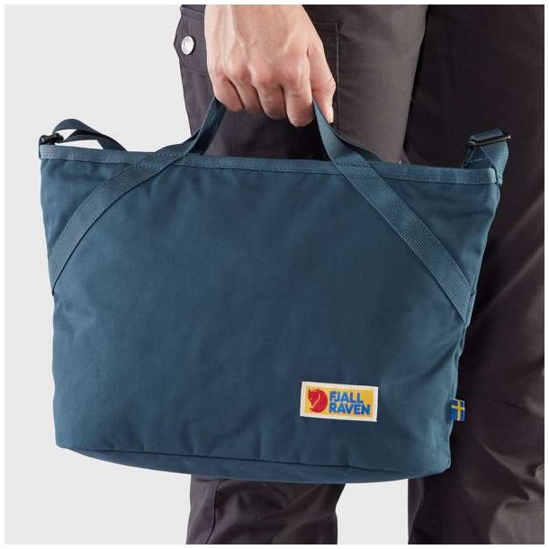 Fjällräven Vardag Crossbody Taske Storm