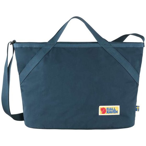 Fjällräven Vardag Crossbody Taske Storm
