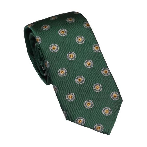 Laksen Cartridge Cap Slips British Racing Green