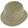 Stetson Bucket Delave Hat Stone Green