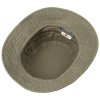 Stetson Bucket Delave Hat Stone Green