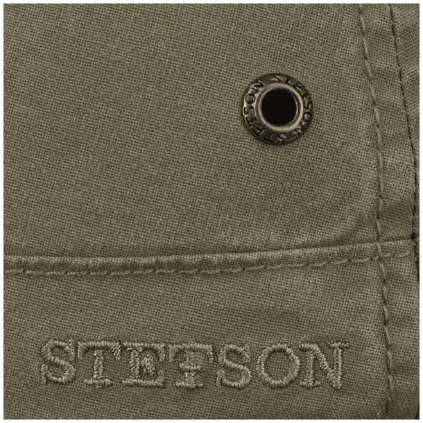 Stetson Bucket Delave Hat Stone Green