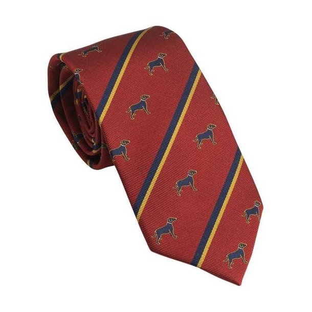 Laksen Regimental Stripe Dog Slips