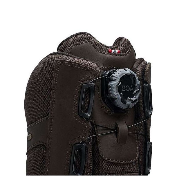 Viking Villrein II Lder Boa GTX Stvle Dark Brown