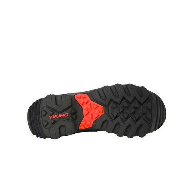 Viking Villrein Mid GTX W Stvle Black/Red