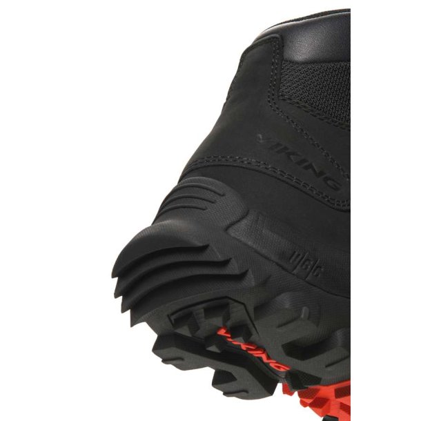 Viking Villrein Mid GTX W Stvle Black/Red