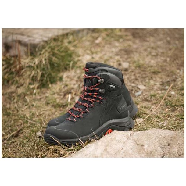 Viking Villrein Mid GTX W Stvle Black/Red