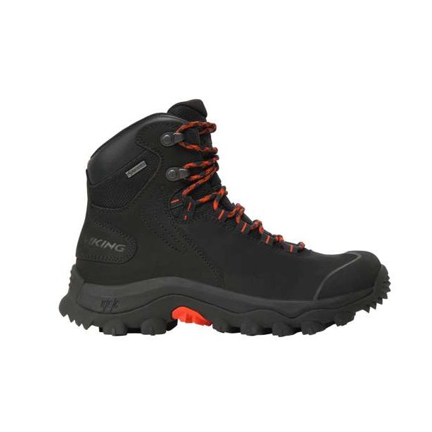 Viking Villrein Mid GTX W Stvle Black/Red