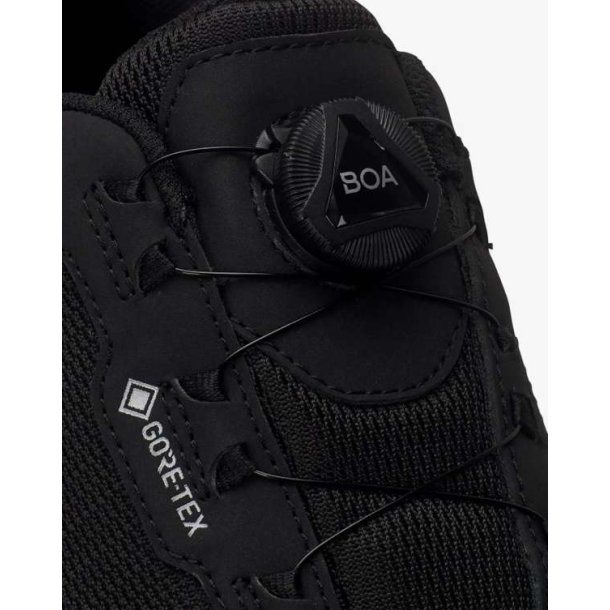 Viking Comfort Light GTX BOA W Sko Black