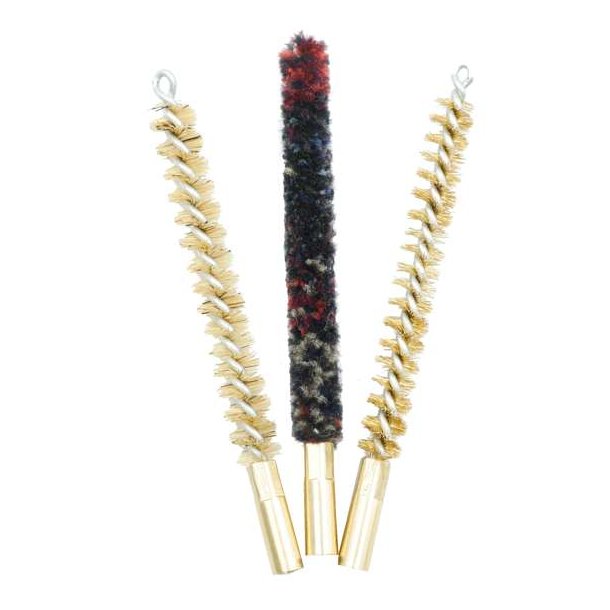 Rensebrstest til Riffel 6.5mm 3-pak
