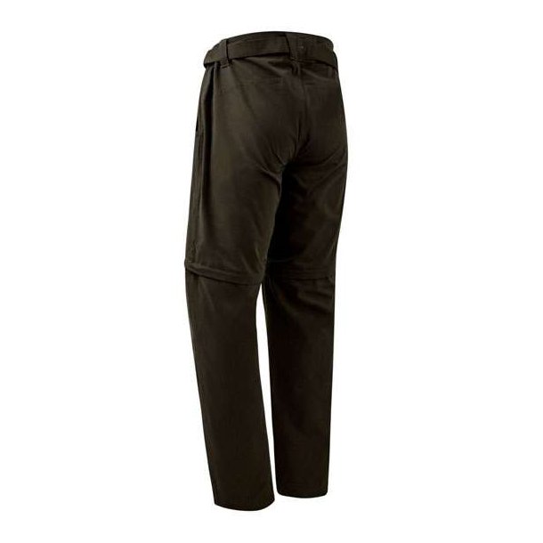 Deerhunter Slogen Zip-Off Bukser Timber