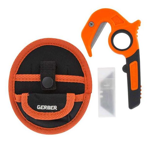 Gerber Vital Zip Fixed Kniv M. Skede + Udskiftelig Blade