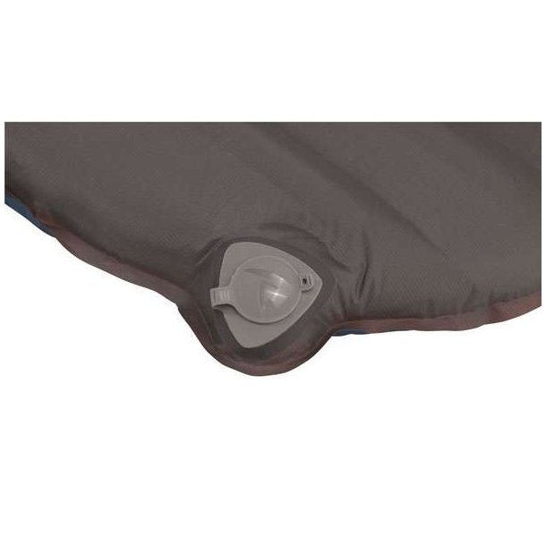 Robens Iceshield 55 Liggeunderlag 180x53x5,5cm  Ocean Blue