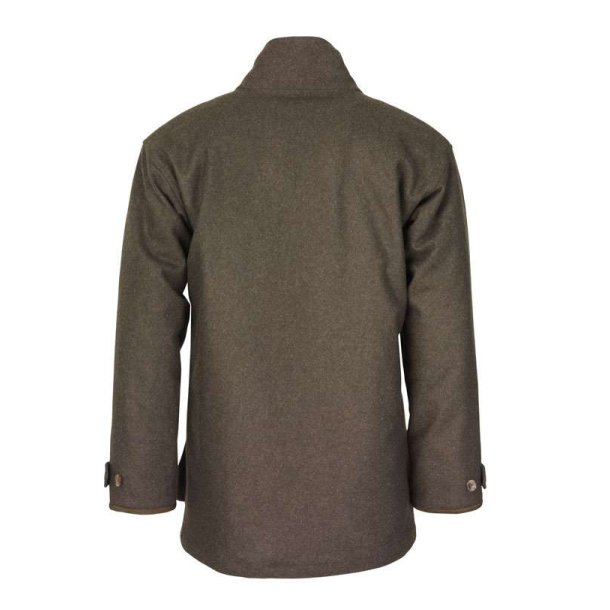 Laksen Matterhorn Wingfield loden BRUN