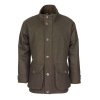 Laksen Matterhorn Wingfield loden BRUN