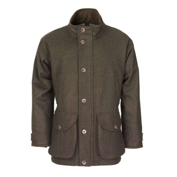 Laksen Matterhorn Wingfield loden BRUN