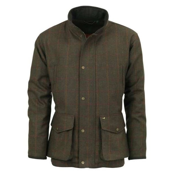 Laksen Hastings Chatsworth Coat Green