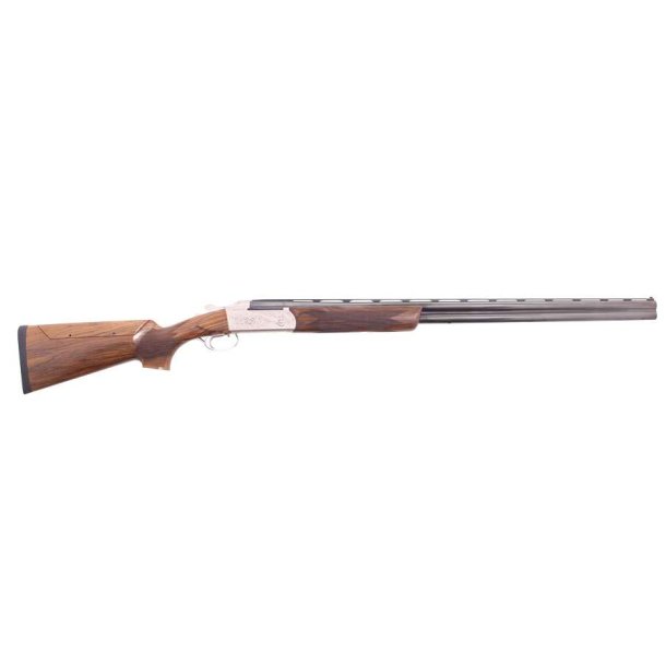 Krieghoff K-80 Parcours Vintage Scroll 12/76-81cm Ch ADJ OIL FINISH Haglgevr