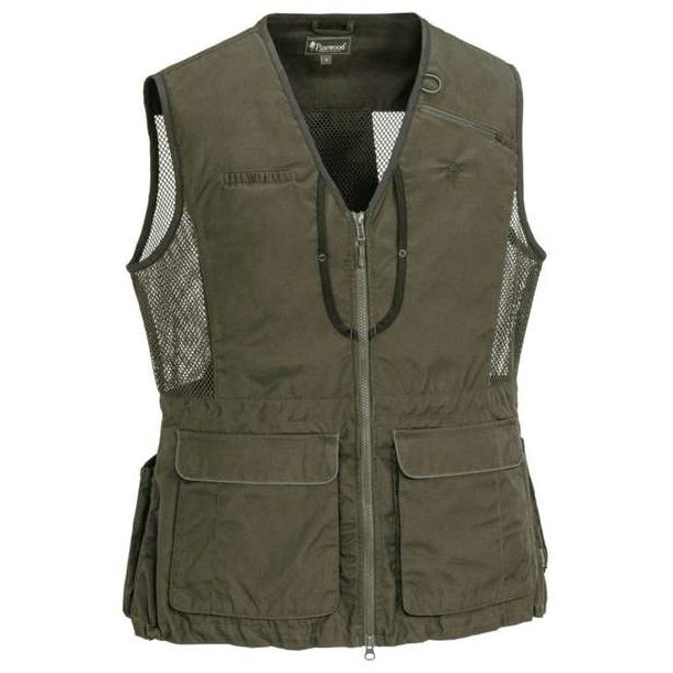 Pinewood Dog Sport Vest 2.0 W Moss Green