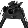Harris Series S LM 22-32 cm Ultralight Bipod Leg Notch