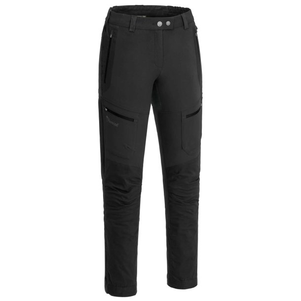 Pinewood Finnveden Hybrid Bukser W Black
