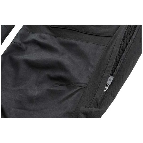Pinewood Finnveden Hybrid Bukser W Black