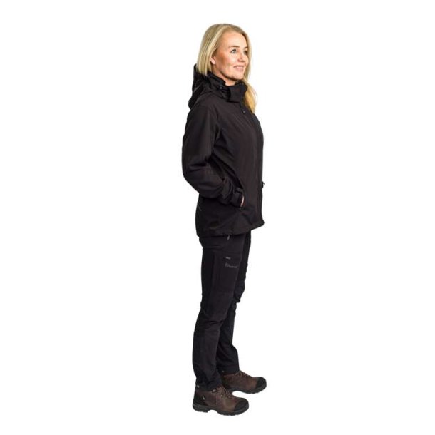 Pinewood Finnveden Hybrid Bukser W Black