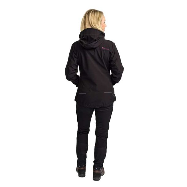 Pinewood Finnveden Hybrid Bukser W Black