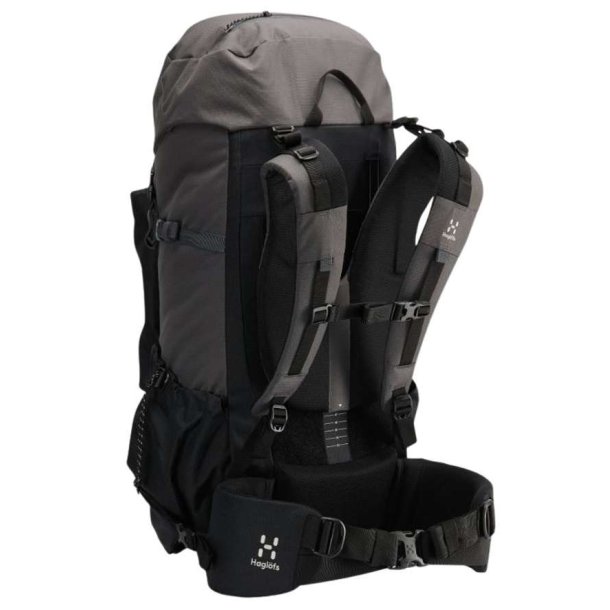 Haglfs Vyn 55 Magnetite/True Black