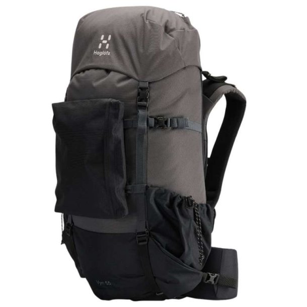 Haglfs Vyn 55 Magnetite/True Black