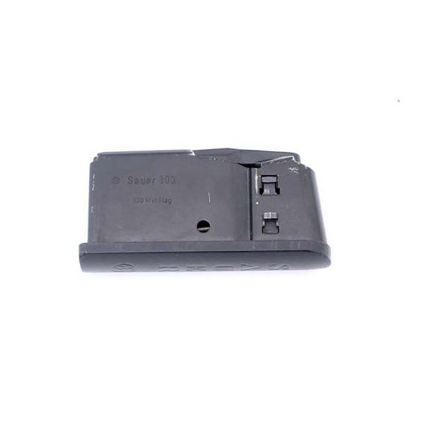 Sauer 303 2-skuds Magasin Brugt 300WM