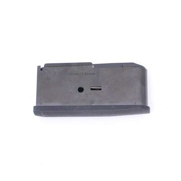Sauer 404 Magasin Brugt 375H&H