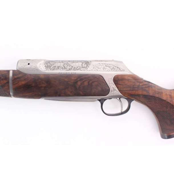 Sauer 202 Take-Down Avant Grande Lux Brugt System Magnum