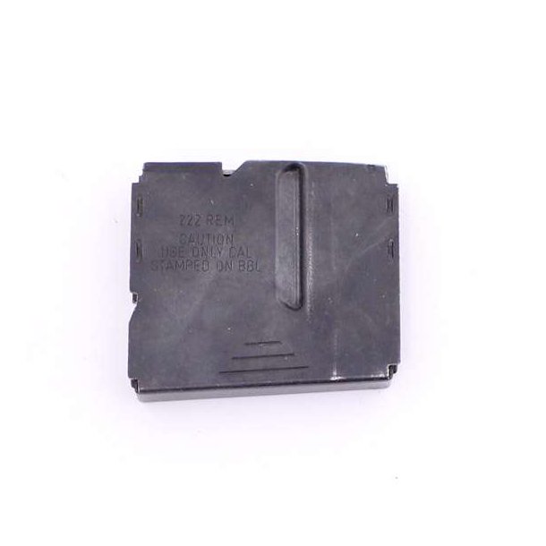 Savage 340 5-skuds Magasin Brugt 222rem.