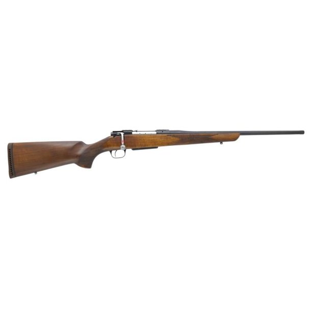 Schultz &amp; Larsen Classic 6,5x55 Brugt Jagtriffel M14x1,5 Gevind