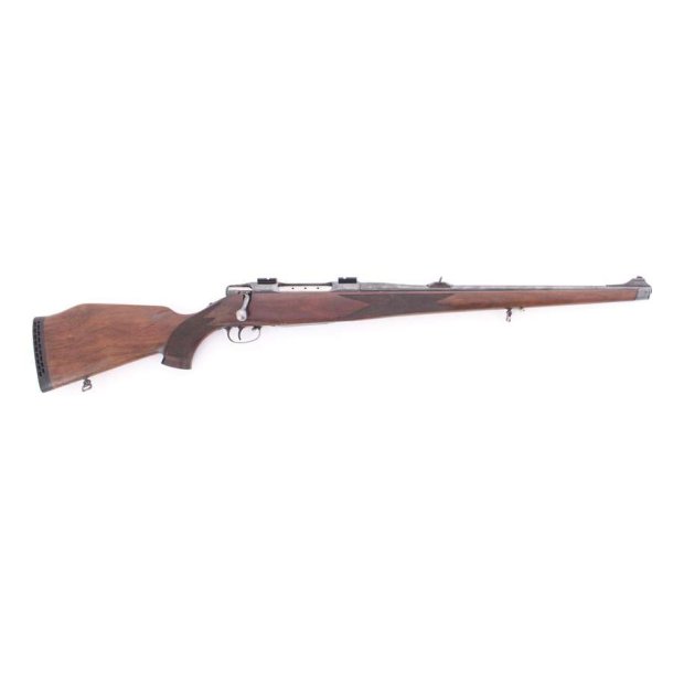 Sauer 80 7x64 Brugt Jagtriffel Fuldskftet.